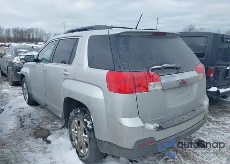 2014 GMC Terrain Sle-2 z USA, uszkodzony, nr VIN 2GKFLWEK3E6355973